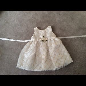 Dress - infant 24 mo